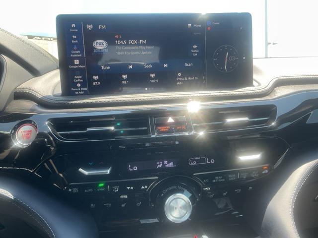 new 2026 Acura MDX car, priced at $77,200