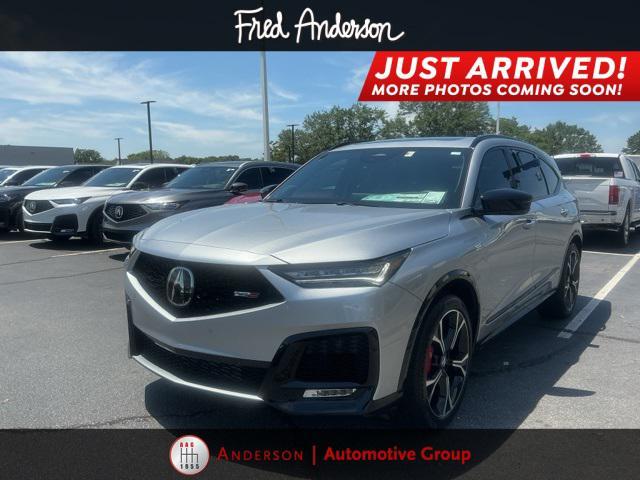 new 2026 Acura MDX car, priced at $77,200