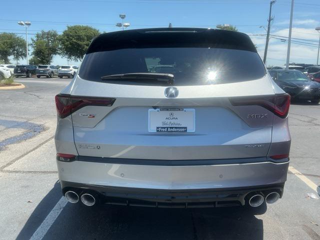 new 2026 Acura MDX car, priced at $77,200