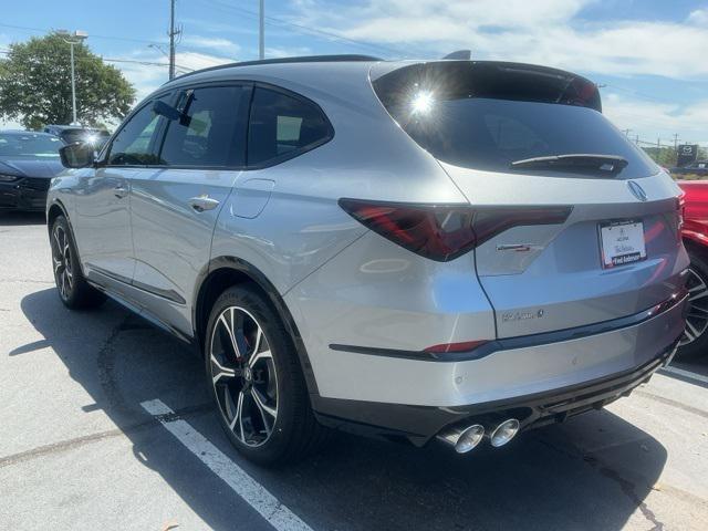 new 2026 Acura MDX car, priced at $77,200