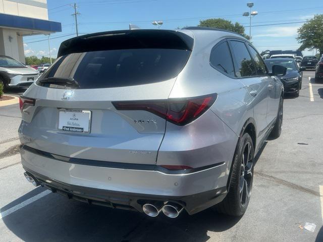new 2026 Acura MDX car, priced at $77,200