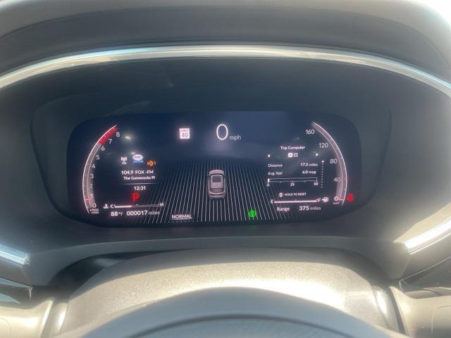 new 2026 Acura MDX car, priced at $77,200
