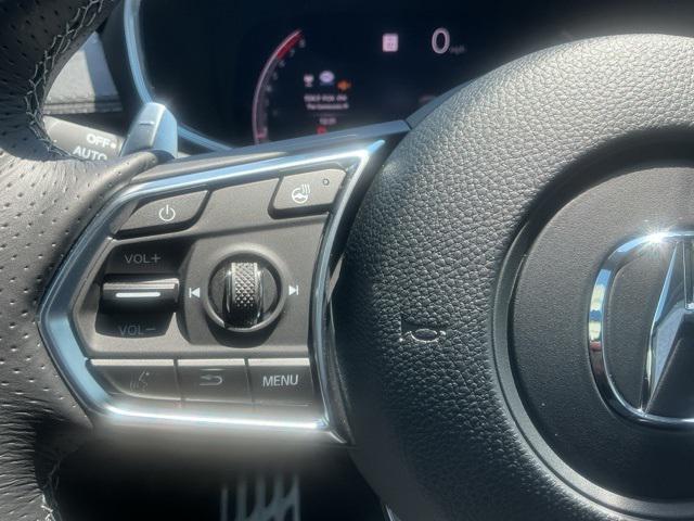new 2026 Acura MDX car, priced at $77,200