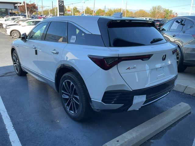 new 2024 Acura ZDX car, priced at $66,450