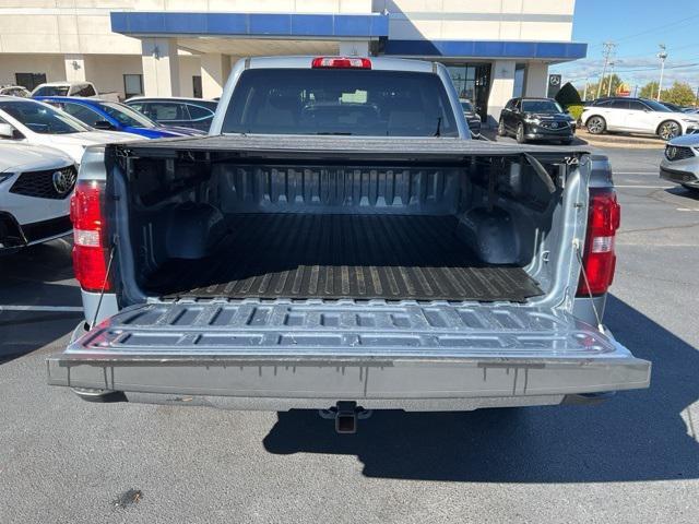 used 2015 GMC Sierra 1500 car, priced at $20,886