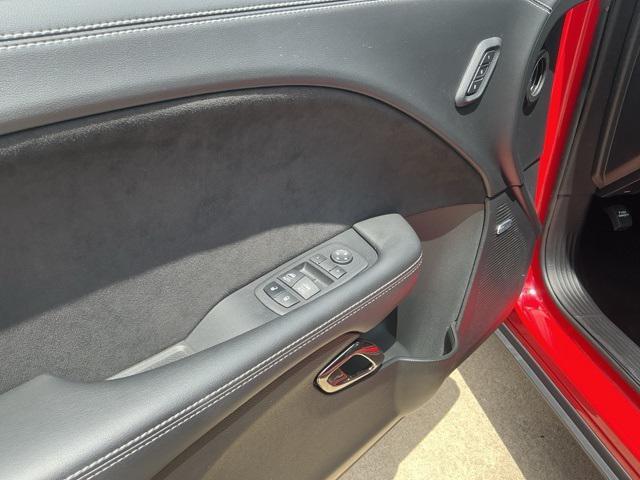 used 2023 Dodge Challenger car, priced at $73,055
