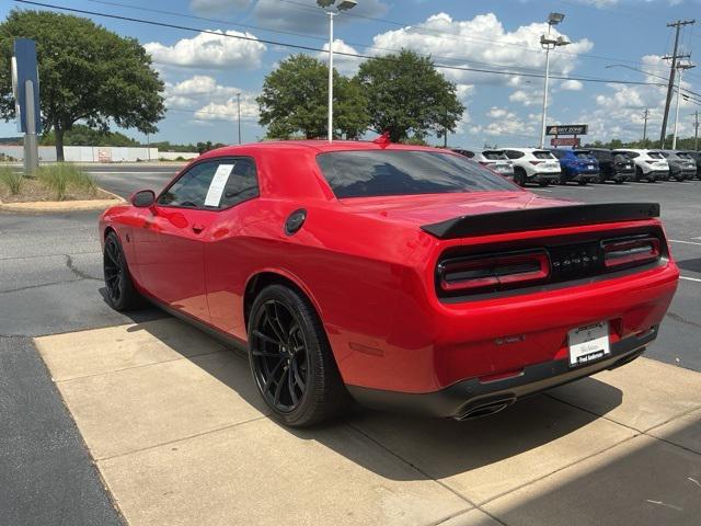used 2023 Dodge Challenger car, priced at $73,055