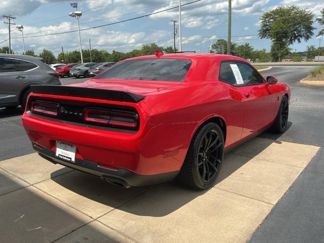 used 2023 Dodge Challenger car, priced at $73,055