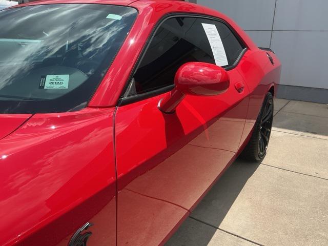 used 2023 Dodge Challenger car, priced at $73,055