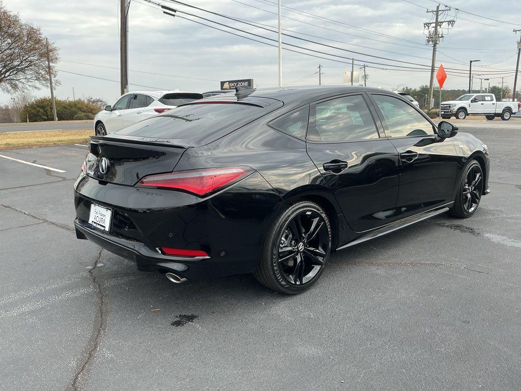 new 2026 Acura Integra car, priced at $40,995