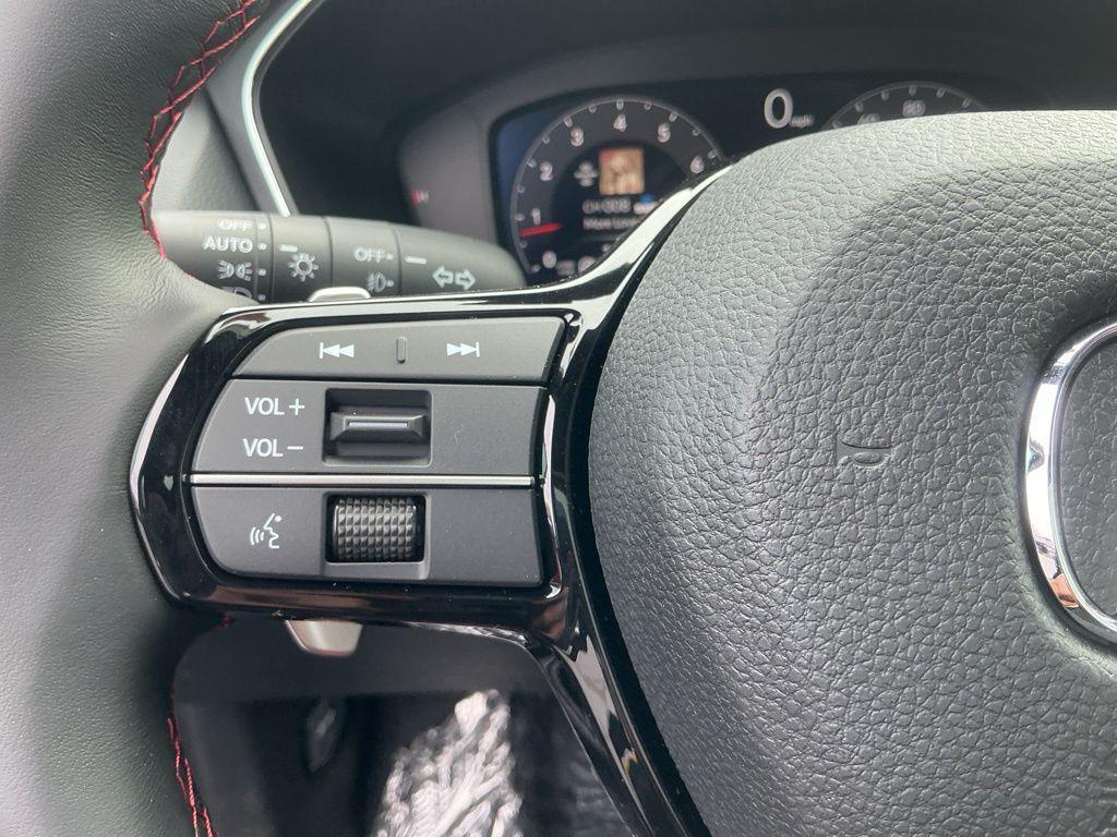 new 2026 Acura Integra car, priced at $40,995