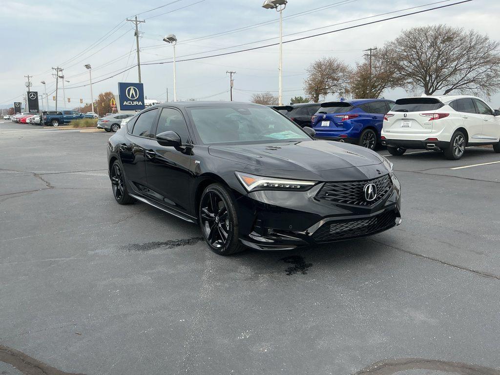 new 2026 Acura Integra car, priced at $40,995