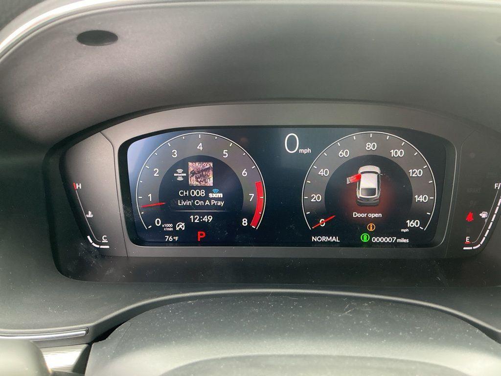 new 2026 Acura Integra car, priced at $40,995