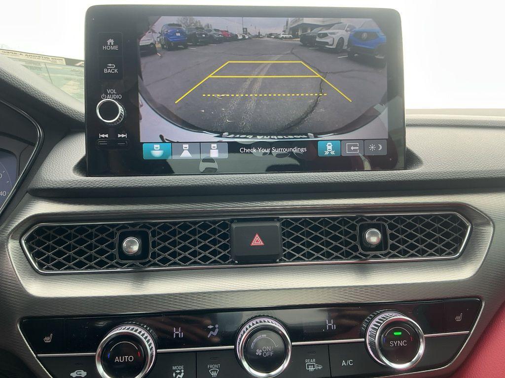 new 2026 Acura Integra car, priced at $40,995