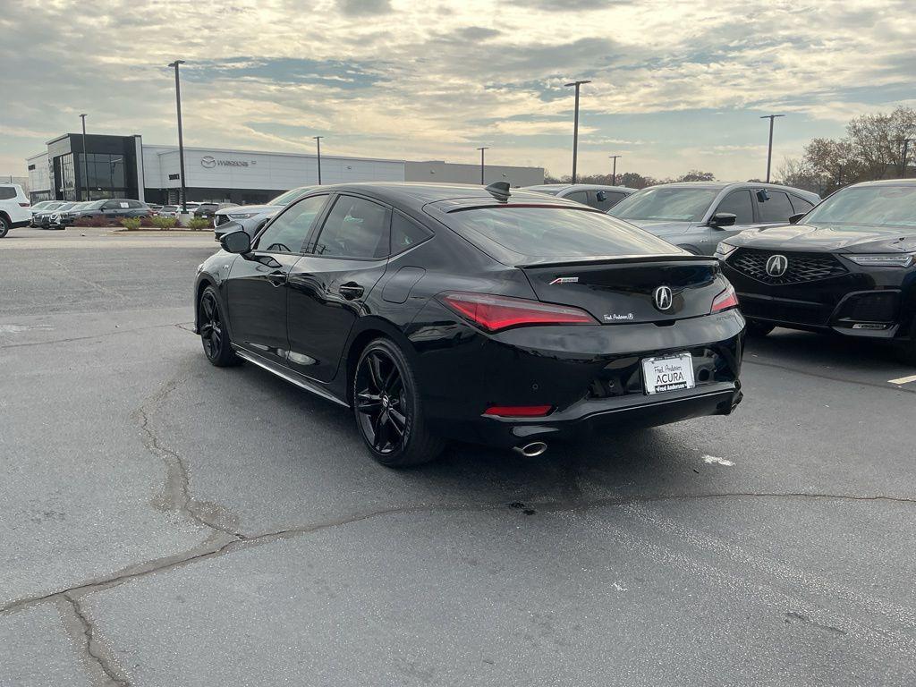 new 2026 Acura Integra car, priced at $40,995