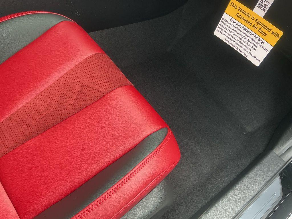 new 2026 Acura Integra car, priced at $40,995