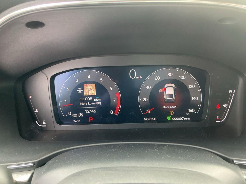 new 2026 Acura Integra car, priced at $40,995