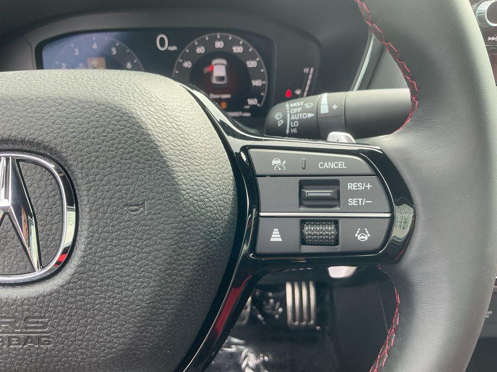 new 2026 Acura Integra car, priced at $40,995