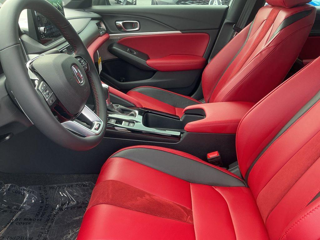 new 2026 Acura Integra car, priced at $40,995