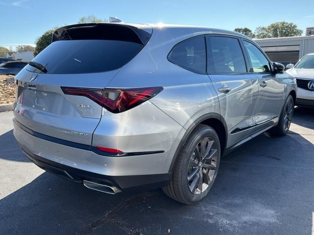 new 2025 Acura MDX car, priced at $63,150