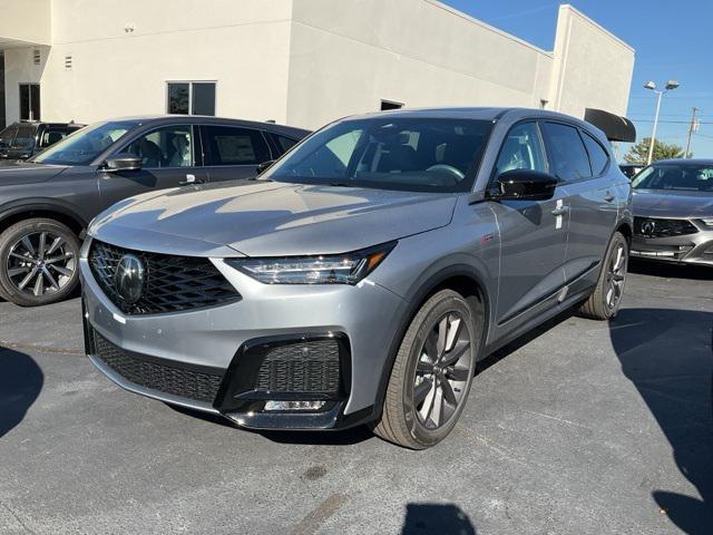 new 2025 Acura MDX car, priced at $63,150