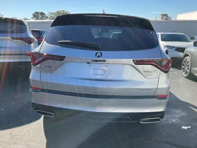 new 2025 Acura MDX car, priced at $63,150