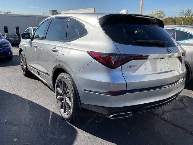 new 2025 Acura MDX car, priced at $63,150