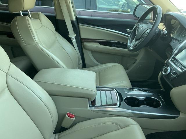 used 2017 Acura MDX car, priced at $17,949