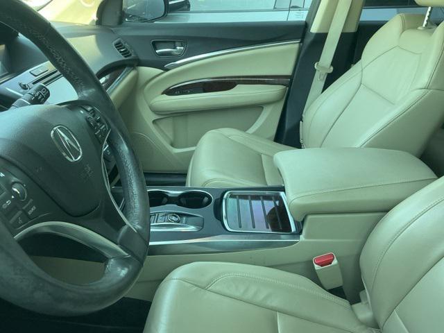 used 2017 Acura MDX car, priced at $17,949