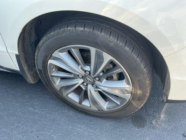 used 2017 Acura MDX car, priced at $17,949