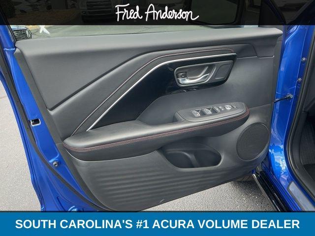 new 2025 Acura ADX car, priced at $41,350