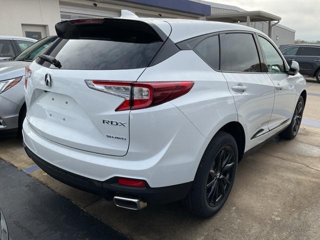 new 2025 Acura RDX car, priced at $46,650