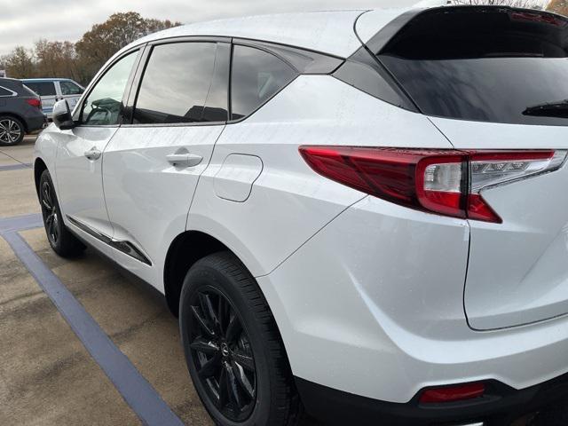 new 2025 Acura RDX car, priced at $46,650