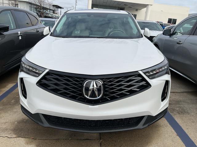 new 2025 Acura RDX car, priced at $46,650