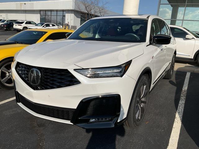 new 2025 Acura MDX car, priced at $63,750