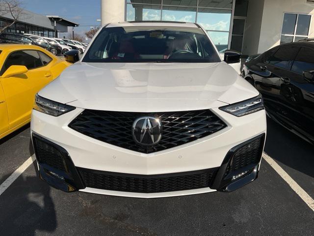 new 2025 Acura MDX car, priced at $63,750