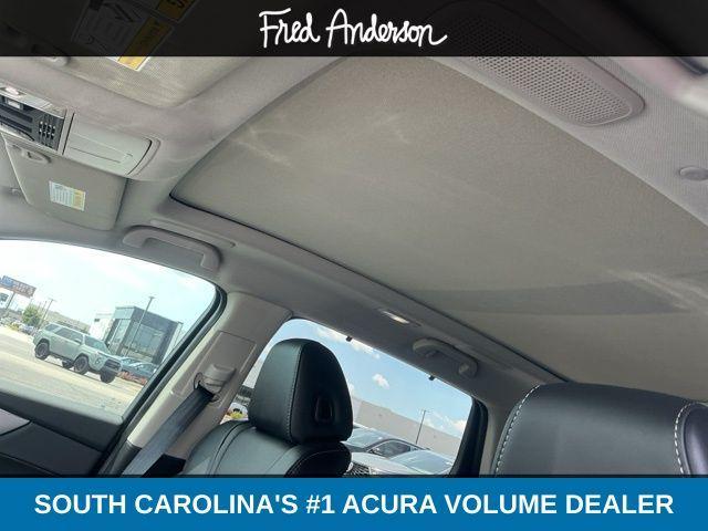 new 2025 Acura MDX car, priced at $58,550
