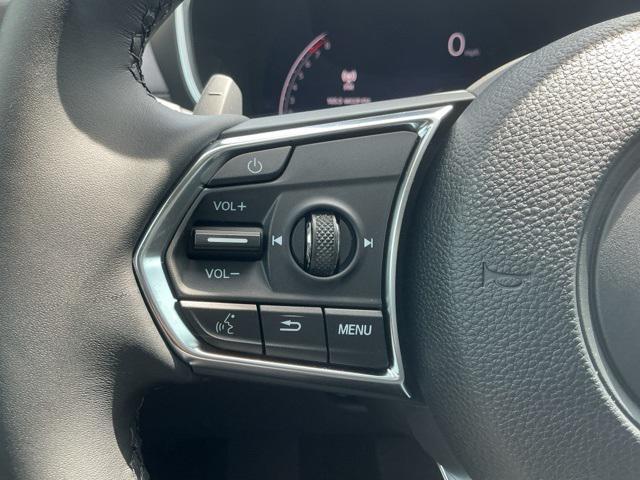 new 2025 Acura MDX car, priced at $58,550