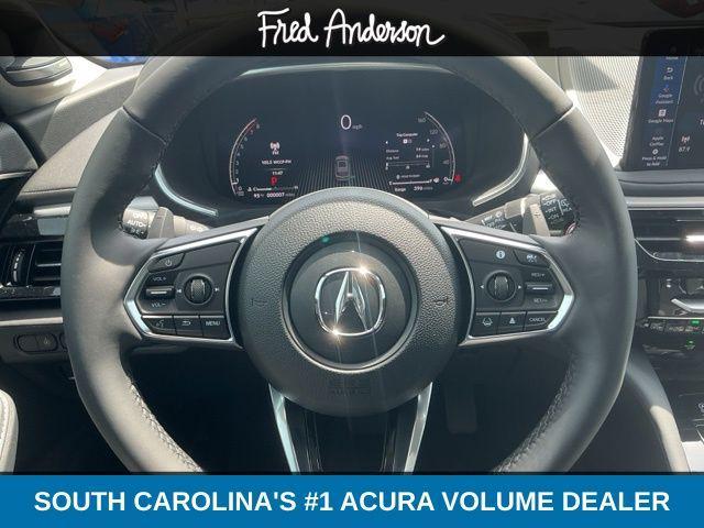 new 2025 Acura MDX car, priced at $58,550