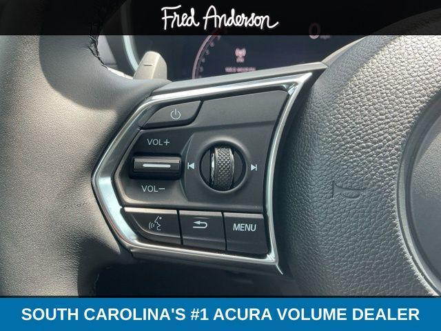 new 2025 Acura MDX car, priced at $58,550