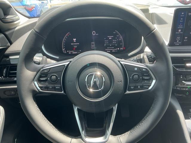 new 2025 Acura MDX car, priced at $58,550