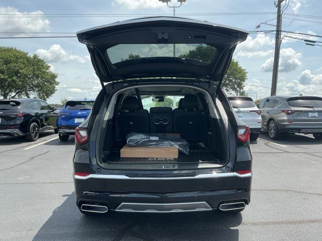 new 2025 Acura MDX car, priced at $58,550