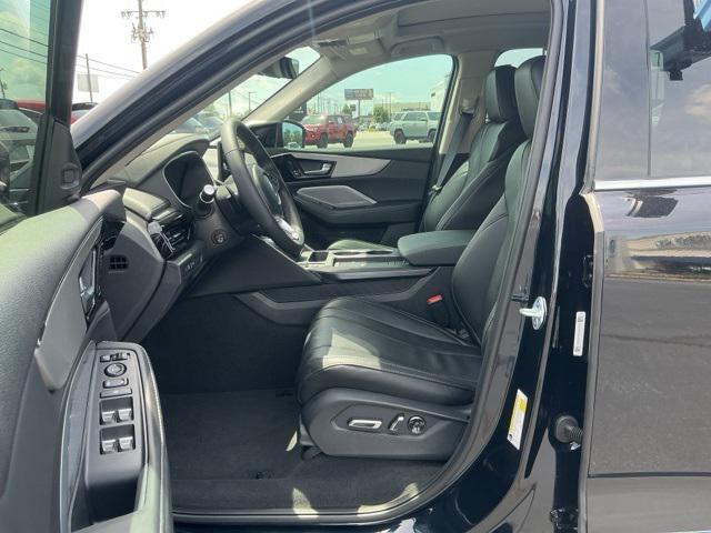 new 2025 Acura MDX car, priced at $58,550