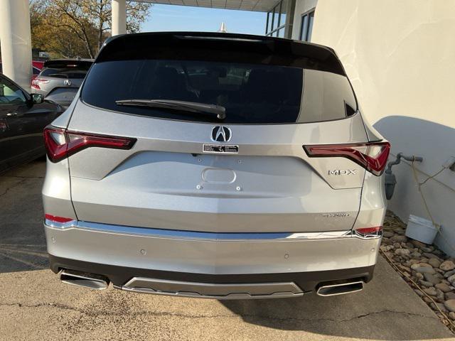 new 2025 Acura MDX car, priced at $60,150