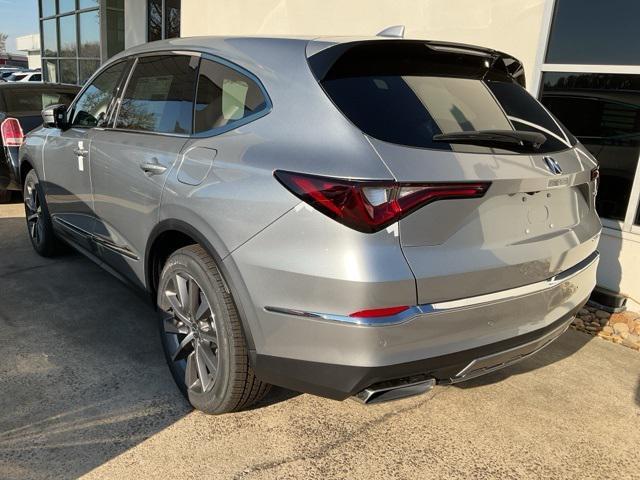 new 2025 Acura MDX car, priced at $60,150