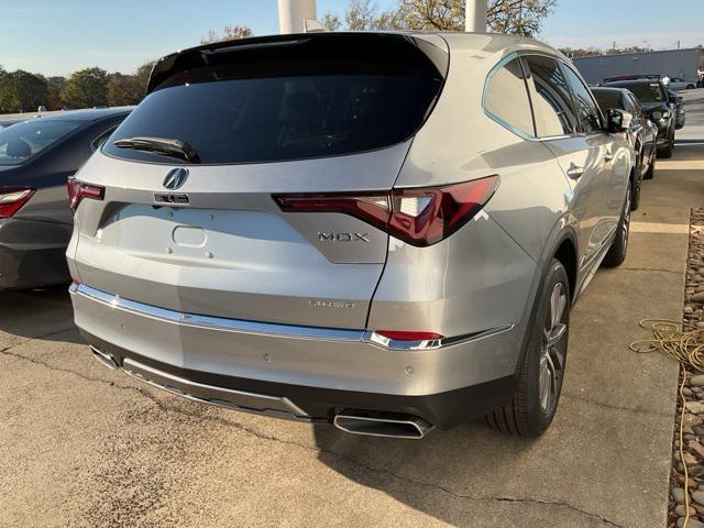 new 2025 Acura MDX car, priced at $60,150