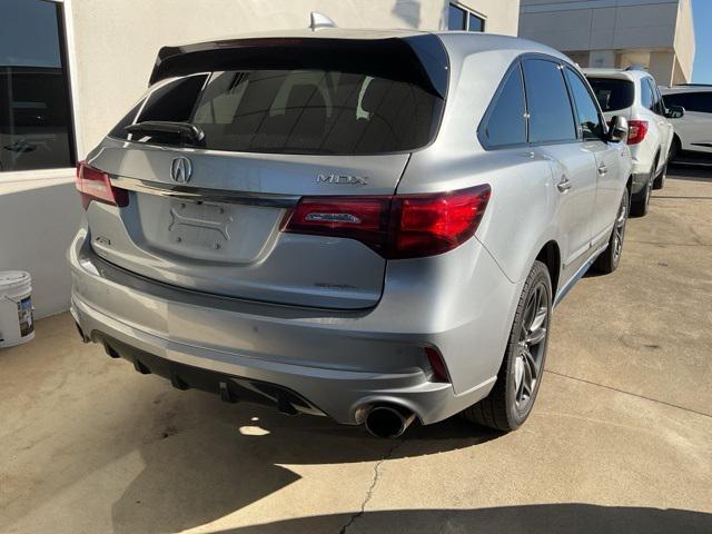 used 2020 Acura MDX car, priced at $29,900