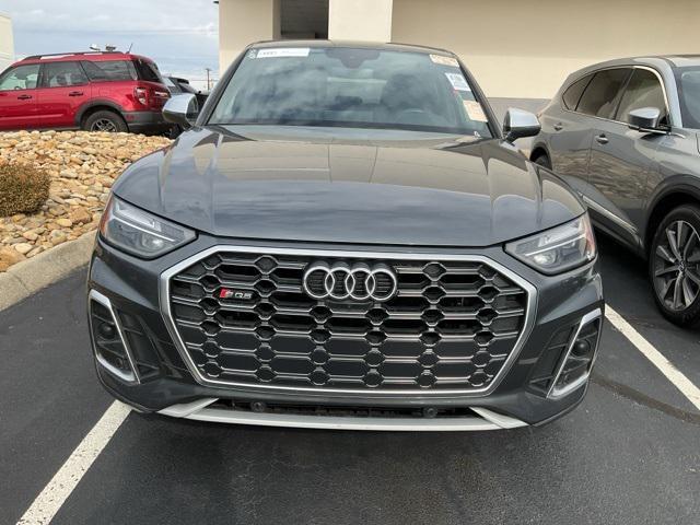 used 2022 Audi SQ5 car, priced at $38,998