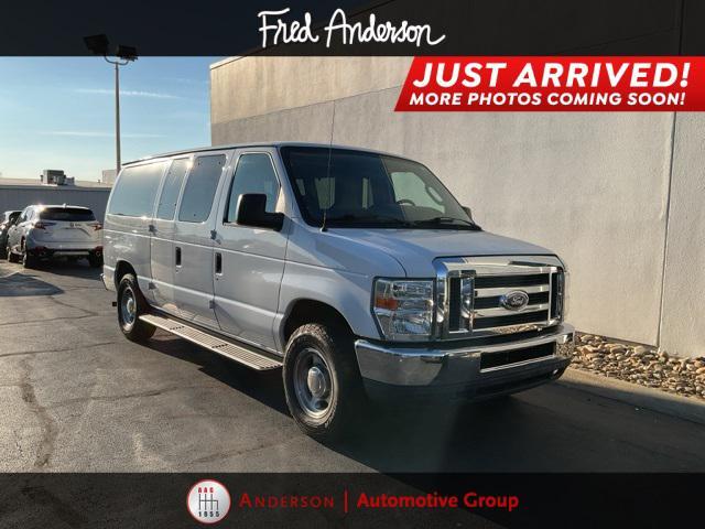 used 2013 Ford E150 car, priced at $14,498