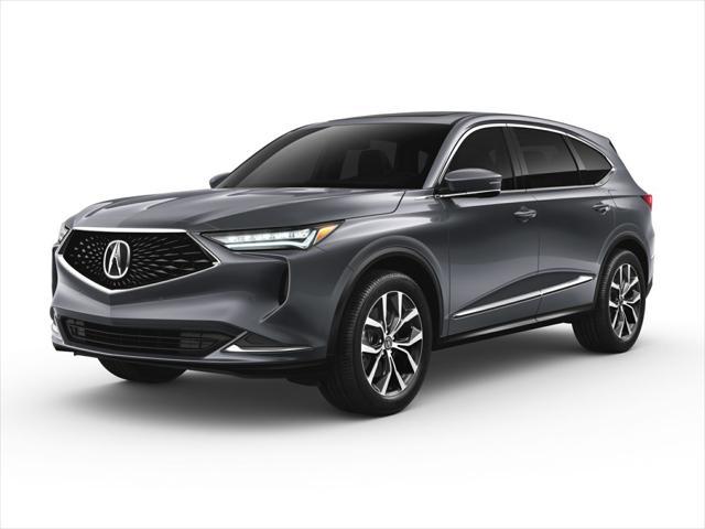 new 2024 Acura MDX car, priced at $56,406